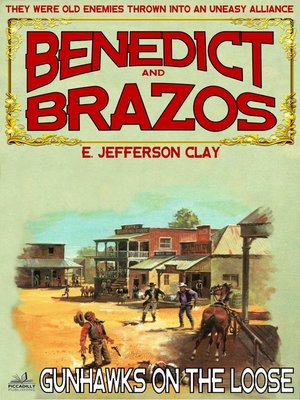 cover image of Benedict and Brazos 23